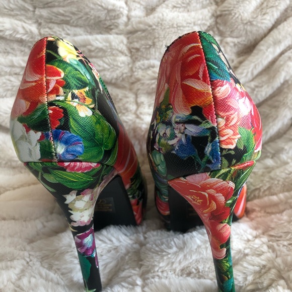 4 inch high heels - Picture 4 of 5